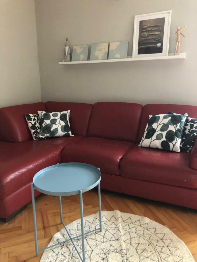 Apartment Tomas Каштела Экстерьер фото